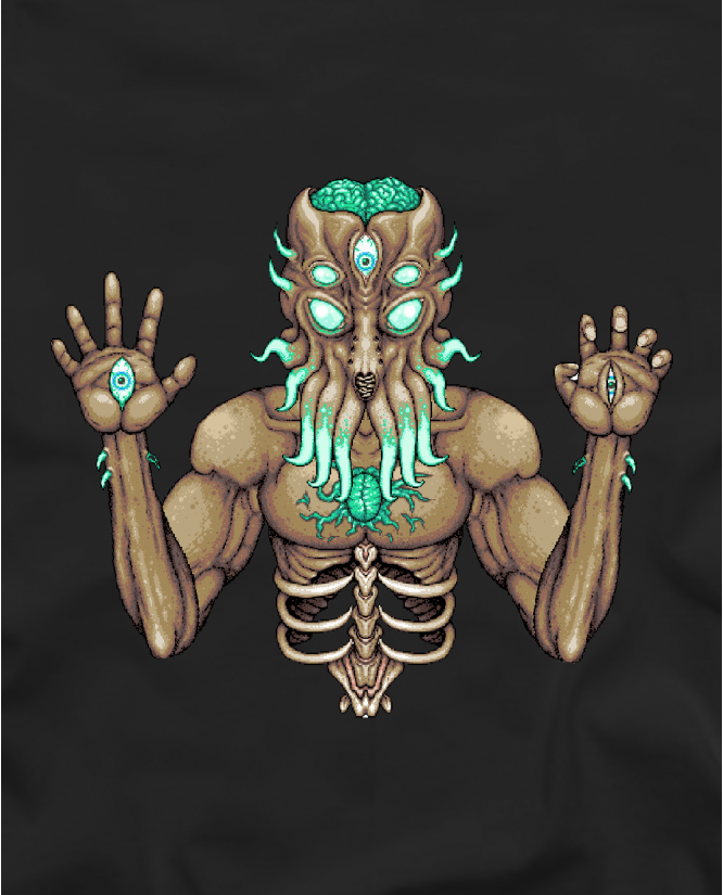Terraria Moon Lord